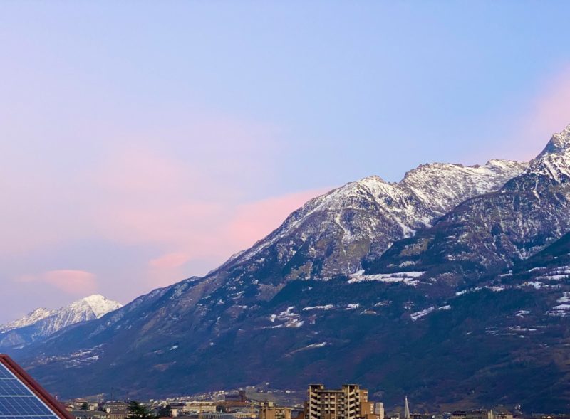 Aosta, Italy