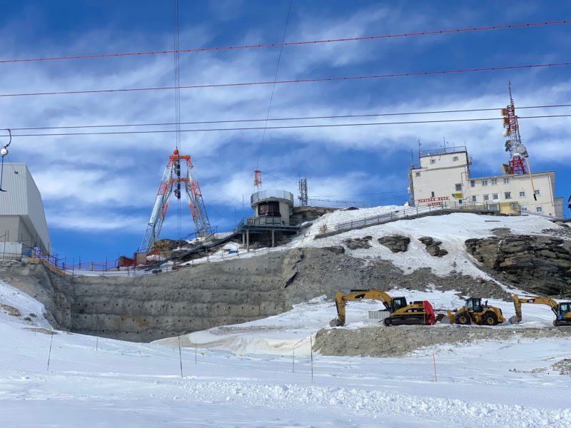 Cervinia, Italy