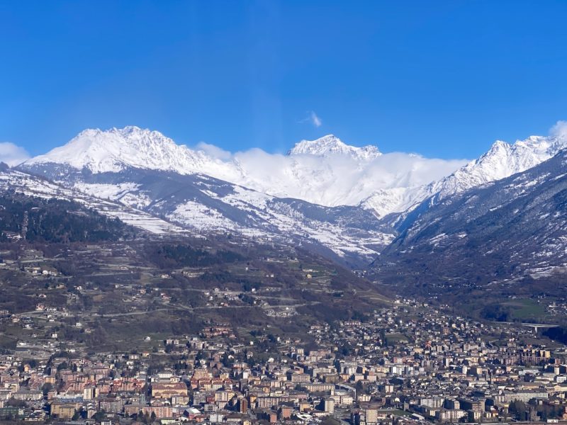 Aosta Valley, Italy