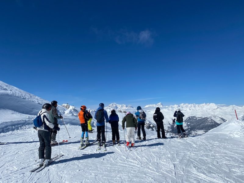 Pila, Aosta Valley, Italy