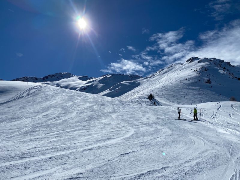 Pila, Aosta Valley, Italy