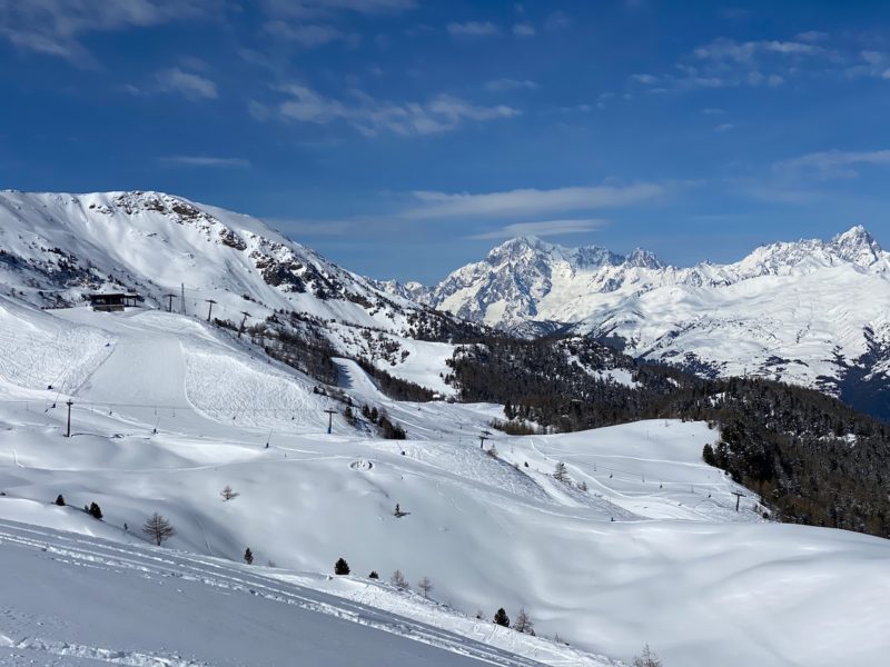 Pila, Aosta Valley, Italy