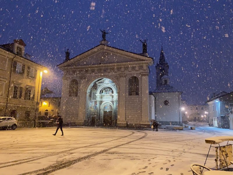 Aosta, Italy