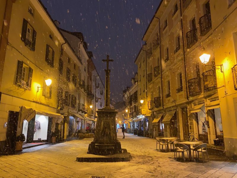 Aosta, Italy