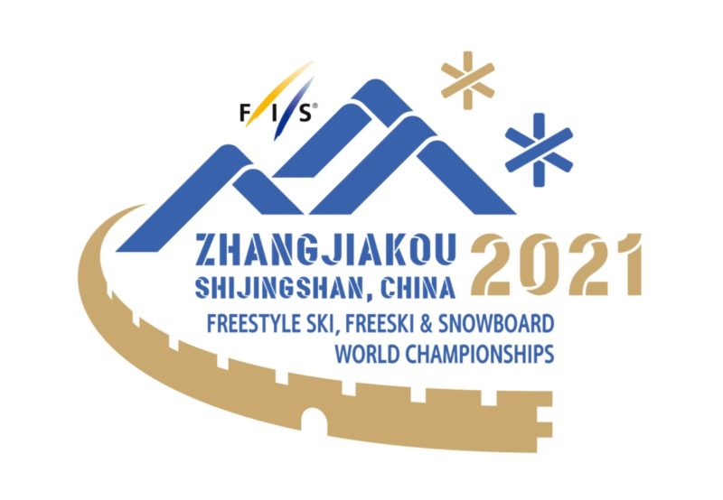 Logo for 2021 freestyle world champs