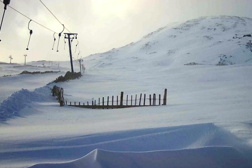 Glencoe, Scotland – 27 February 2020
