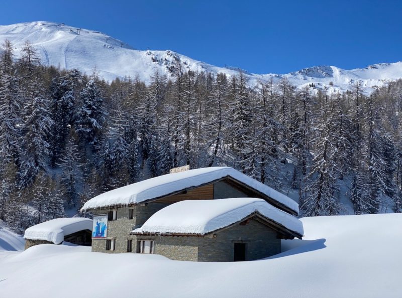 Pila, Aosta Valley, Italy