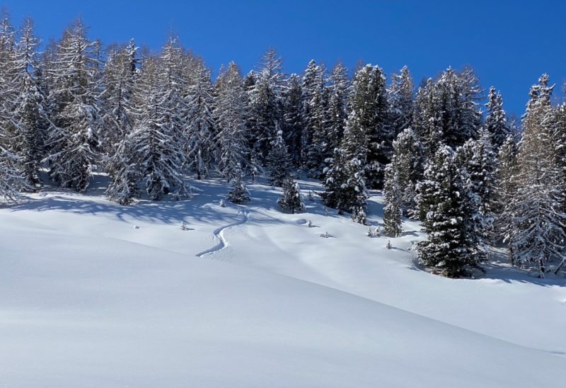 Pila, Aosta Valley, Italy