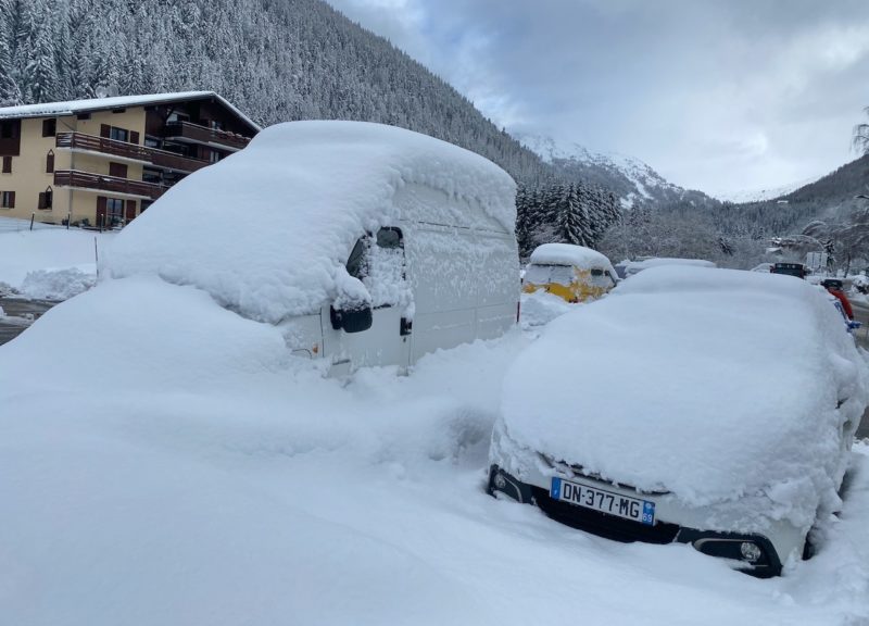 Chamonix, France