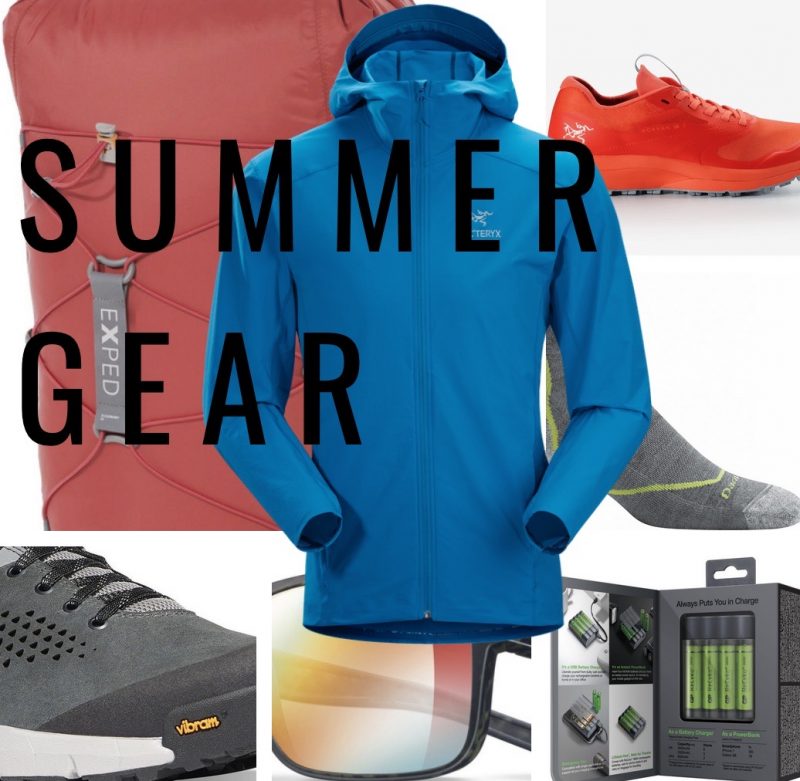 Summer Gear - 2020 Alf