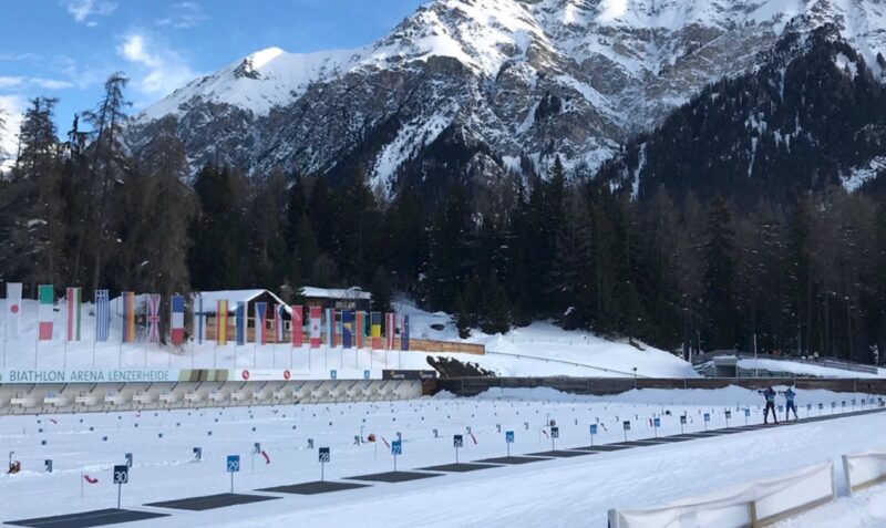 Lenzerheide, Switzerland