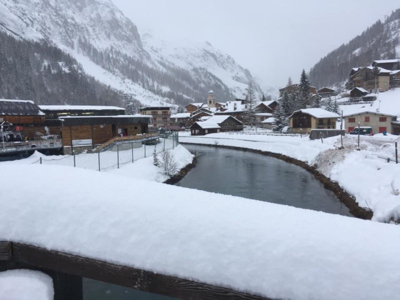 Tignes, France - photo Dominic Hurst