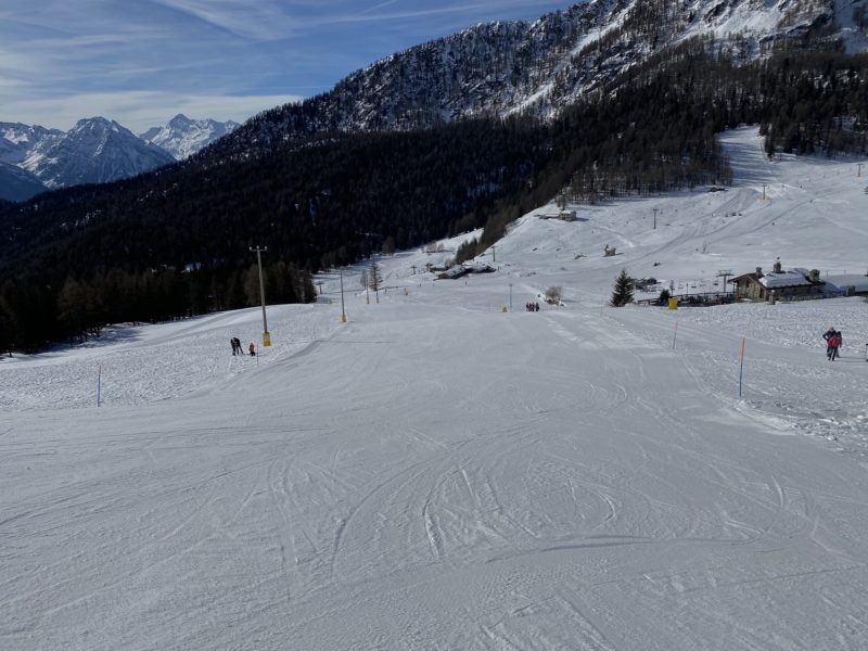 Torgnon, Aosta Valley, Italy