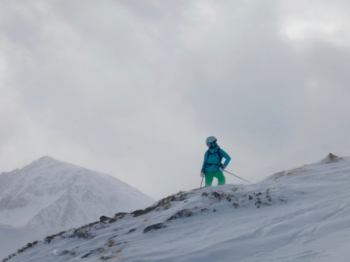 PlanetSKI decked out in Decathlon last season