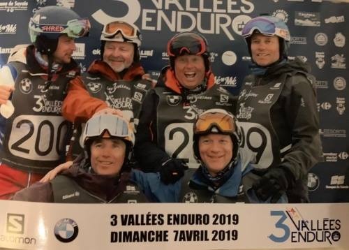 Les3Vallees Enduro 2019