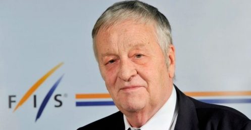 Gian Franco Kasper, FIS President