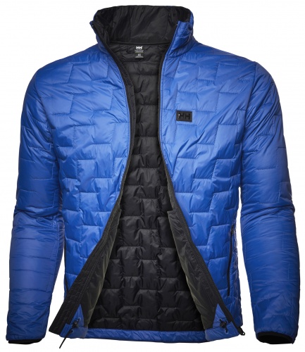Helly Hansen Lifaloft Hybrid Insulator men's jacket £220 Helly Hansen Lifaloft Hybrid Insulator men's jacket £220