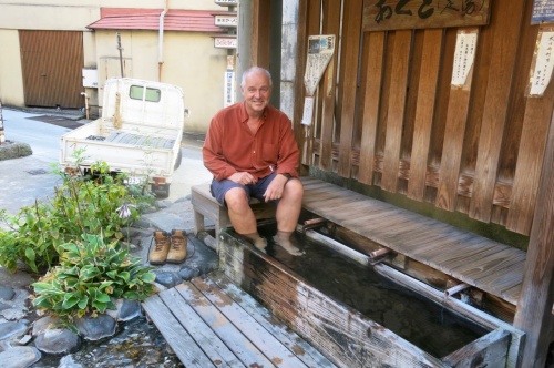 Nozawa Onsen, Japan