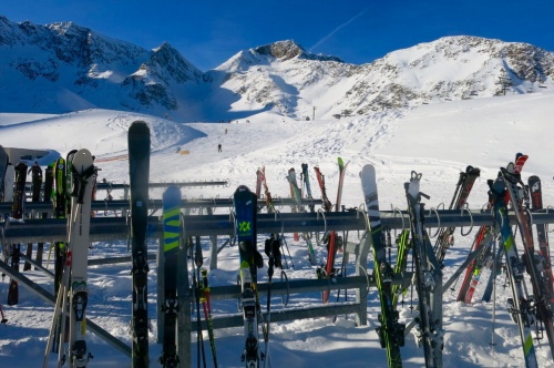 Stubai, the Tirol, Austria