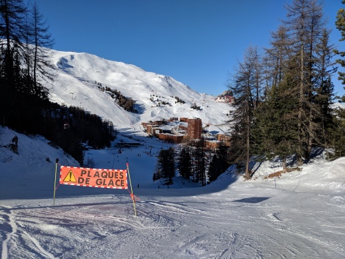 La Plagne