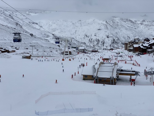 Val Thorens, Les3Vallees, France