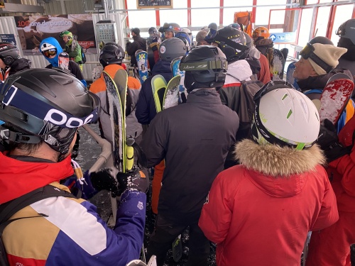 Val Thorens, Les3Vallees, France