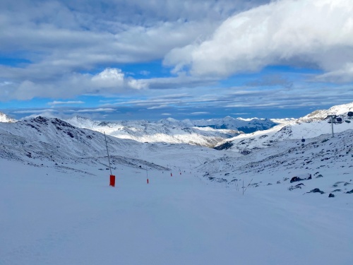 Val Thorens, Les3Vallees, France