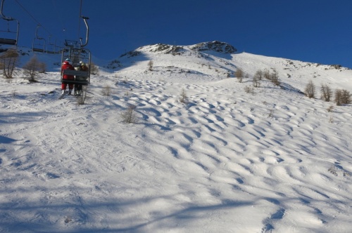 Serre Chevalier, France