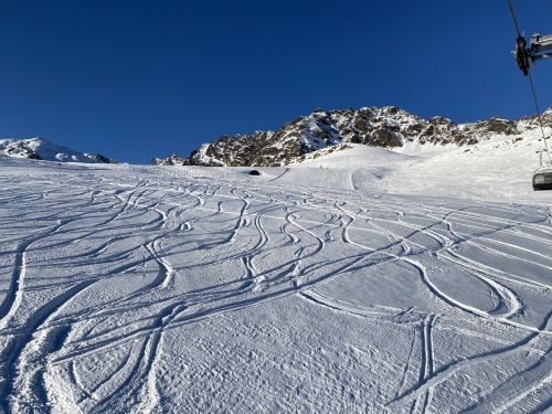 Innsbruck, City + Ski