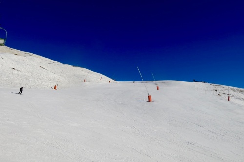 Serre Chevalier, France