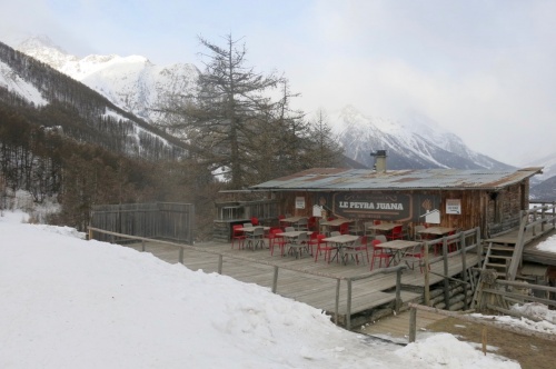 Serre Chevalier, France