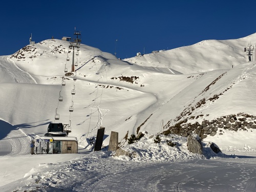 Innsbruck, City + Ski