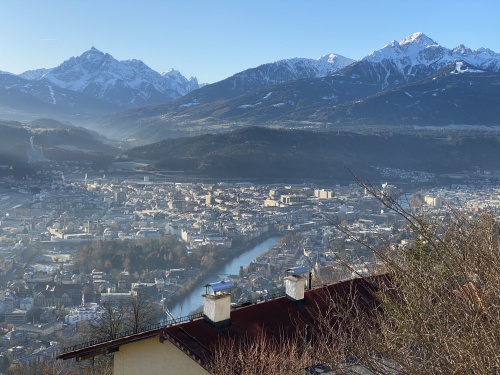 Innsbruck, City + Ski