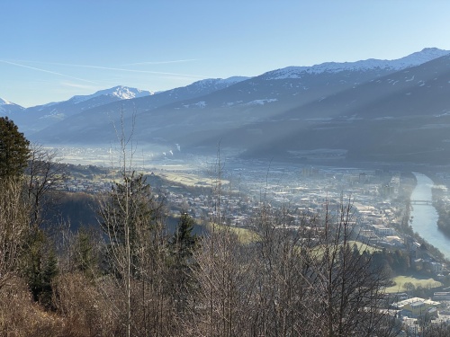 Innsbruck, City + Ski