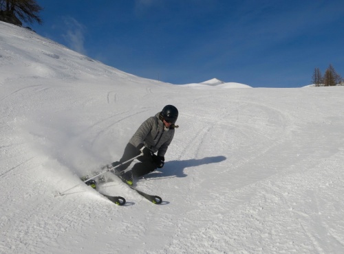 Serre Chevalier, France