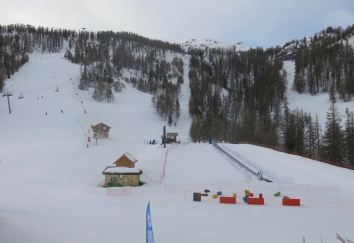 Serre Chevalier, France