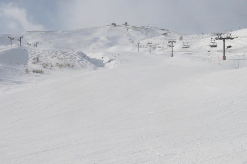 Serre Chevalier, France