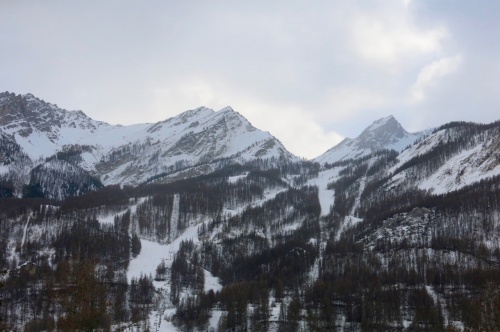 Serre Chevalier, France