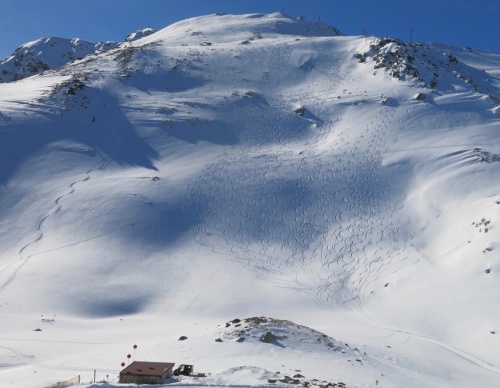 Glungezer, the Tirol, Austria