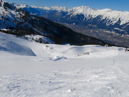 Glungezer, the Tirol, Austria