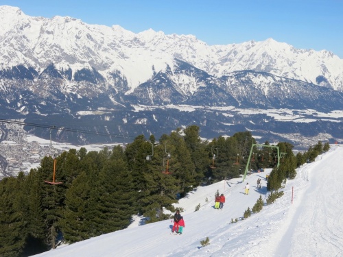 Glungezer, the Tirol, Austria