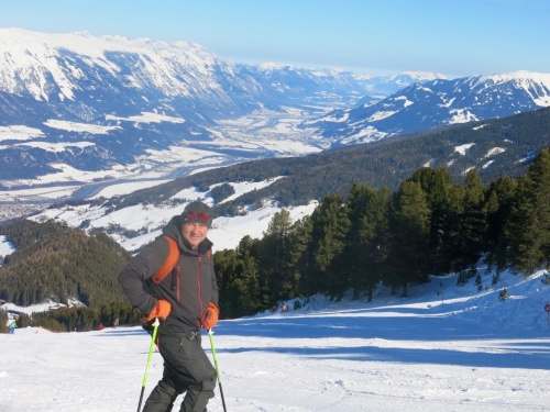 Glungezer, the Tirol, Austria