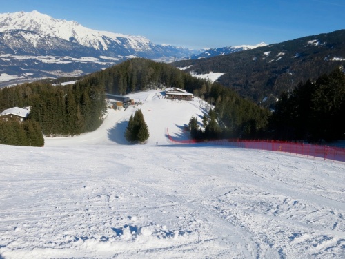 Glungezer, the Tirol, Austria