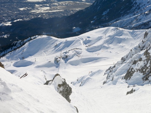 Nordkette, the Tirol, Austria