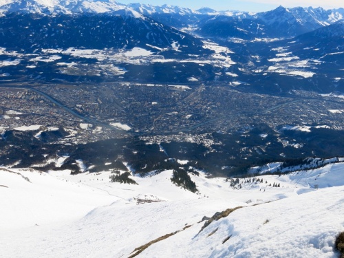 Nordkette, the Tirol, Austria