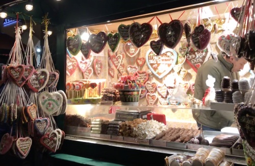... more sweeties - Innsbruck Christmas Market