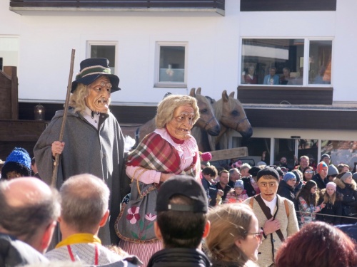 Tales from the Tirol