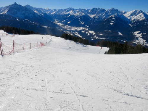 Patscherkofel, the Tirol, Austria