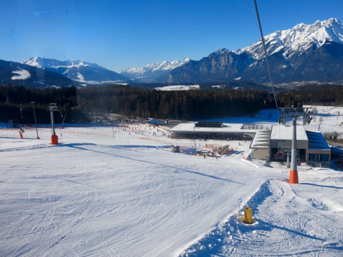 Patscherkofel, the Tirol, Austria