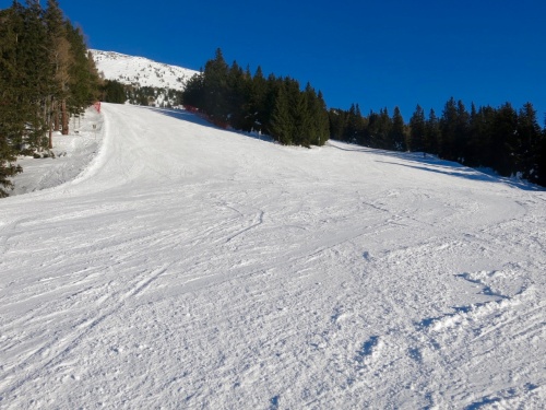 Patscherkofel, the Tirol, Austria